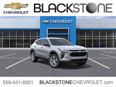 New 2026 Chevrolet Trax LS