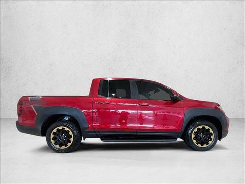 Used 2021 Honda Ridgeline RTL image 5