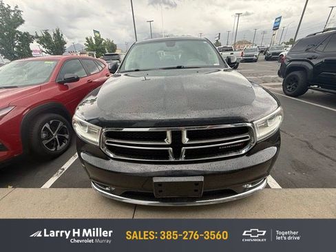 Used 2015 Dodge Durango Limited w/ Nav & Power Liftgate Group AWD/4WD image 1