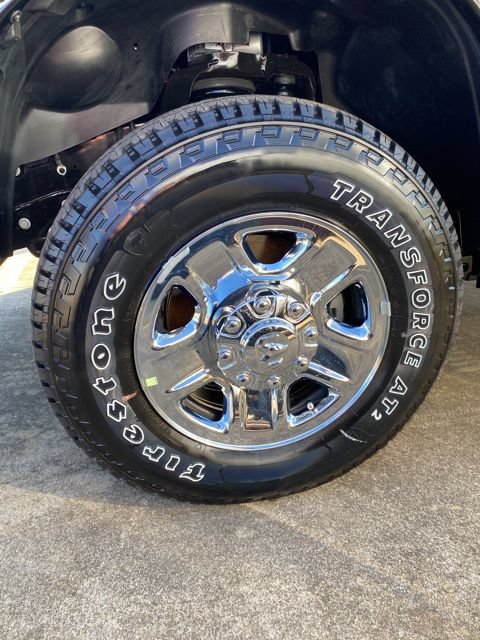 New 2026 RAM 2500 Tradesman AWD/4WD image 8