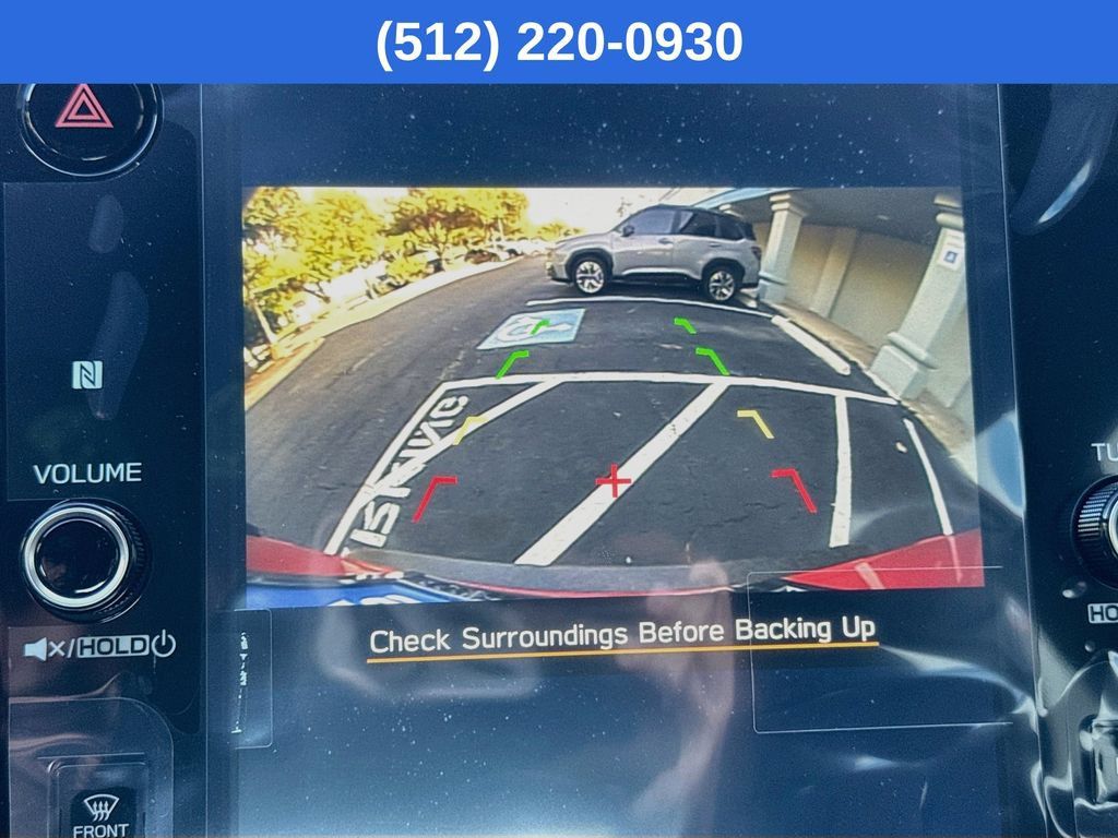 New 2026 Subaru WRX Premium AWD/4WD image 17