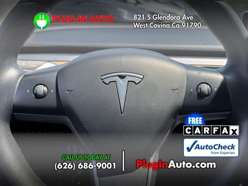 Used 2018 Tesla Model 3 Long Range AWD/4WD image 19