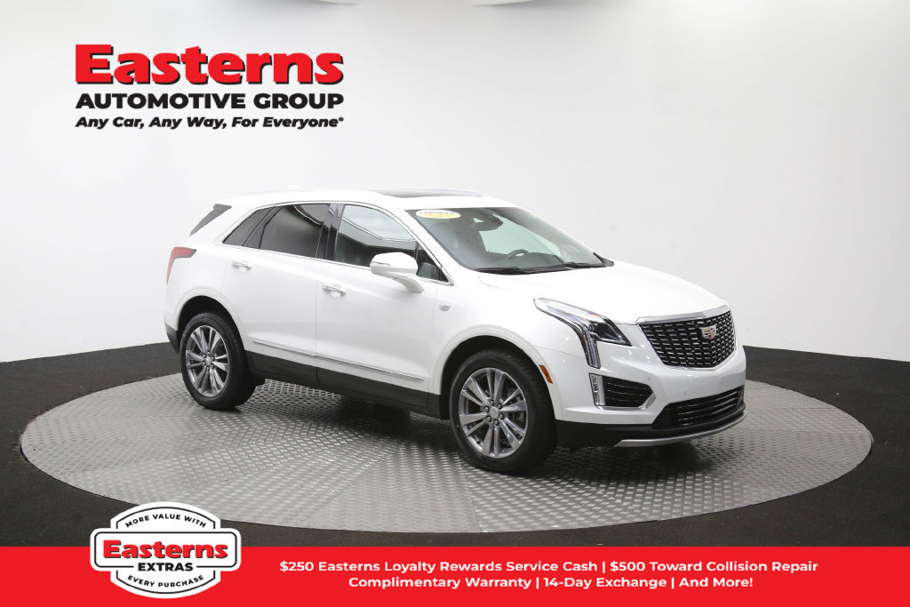 Used 2025 Cadillac XT5 Premium Luxury FWD image 52