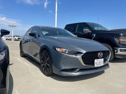 Certified 2024 MAZDA MAZDA3 s