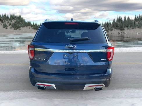 Used 2017 Ford Explorer Platinum image 6
