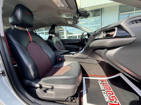 Used 2020 Toyota Camry TRD FWD image 37
