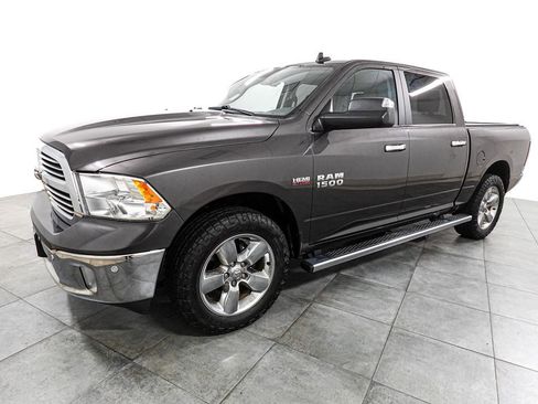 Used 2018 RAM 1500 Big Horn AWD/4WD image 3