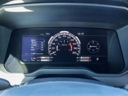 New 2026 Toyota Tundra Limited RWD image 10