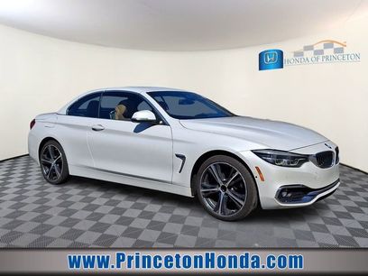 Used 2018 BMW 430i xDrive Convertible