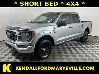 Used 2023 Ford F150 XLT w/ Trailer Tow Package AWD/4WD video 1
