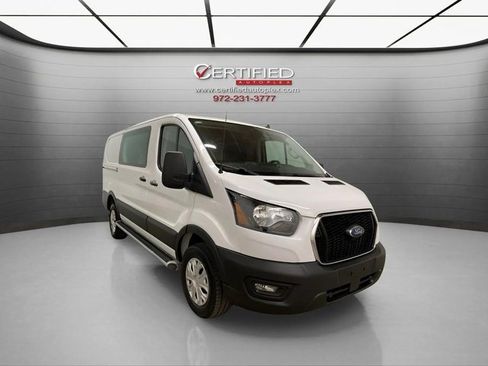 Used 2024 Ford Transit 250 Low Roof w/ Exterior Upgrade Package image 3