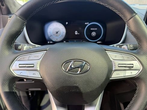 Used 2023 Hyundai Santa Fe Calligraphy FWD image 35