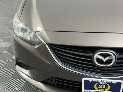 Used 2016 MAZDA MAZDA6 Touring FWD image 5