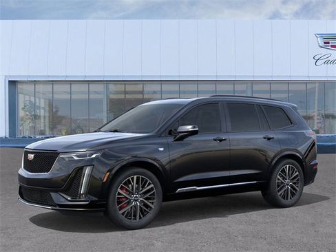 New 2025 Cadillac XT6 Sport image 2