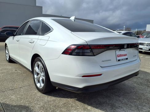 Used 2024 Honda Accord LX image 3