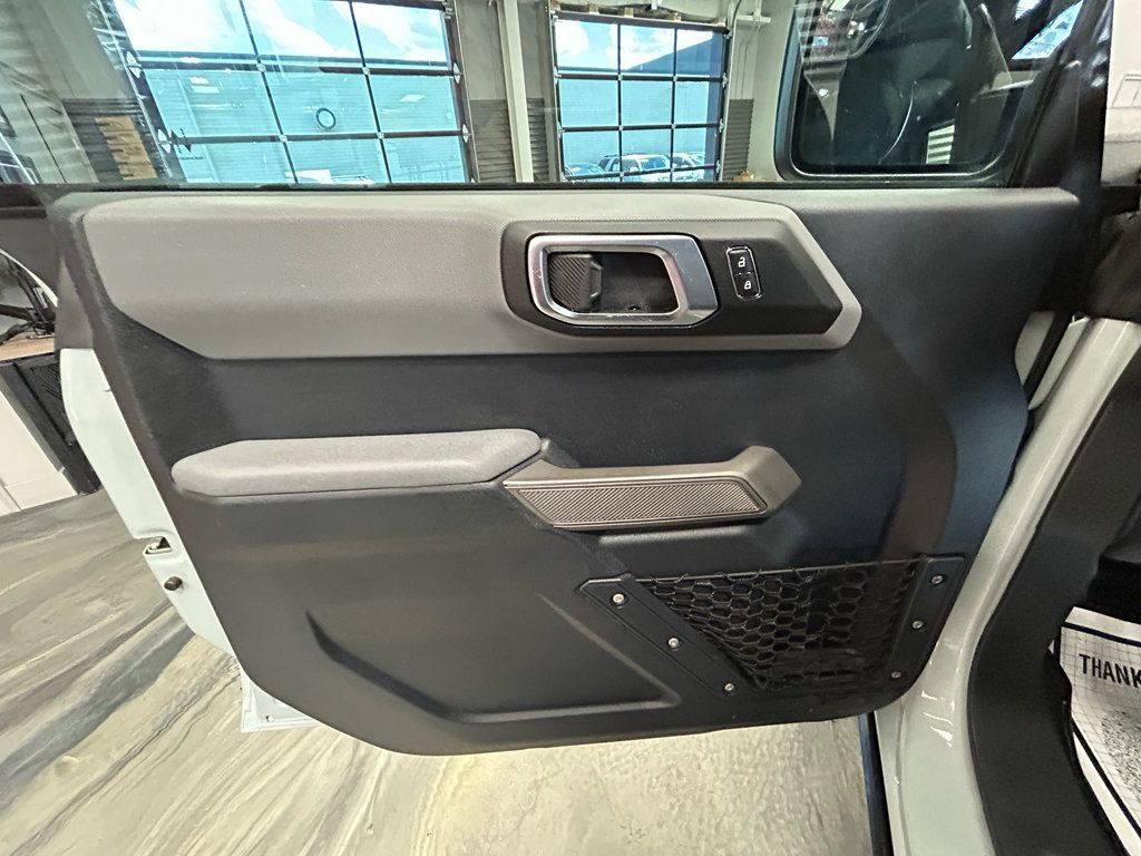 Used 2022 Ford Bronco Black Diamond AWD/4WD image 56