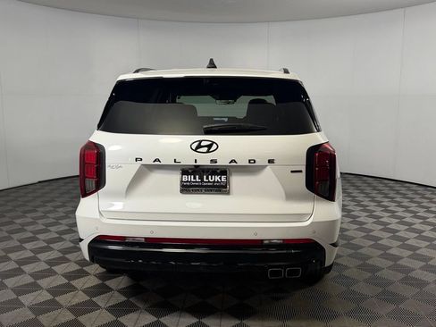 Used 2025 Hyundai Palisade Calligraphy AWD/4WD image 7