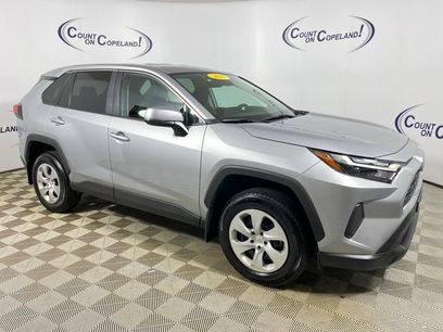 Certified 2025 Toyota RAV4 LE