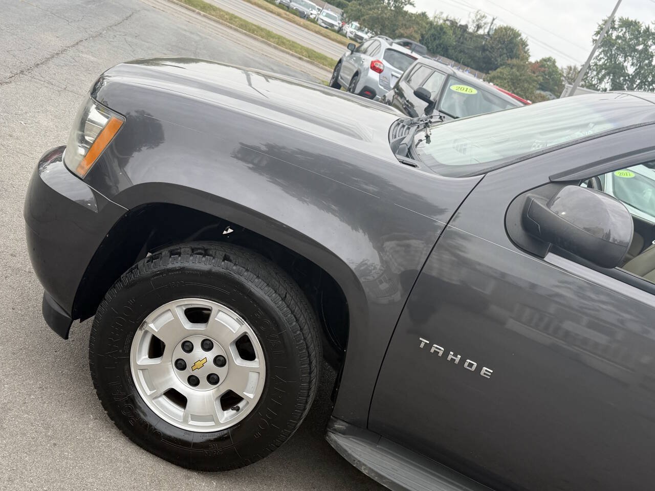 Used 2010 Chevrolet Tahoe LT AWD/4WD image 2
