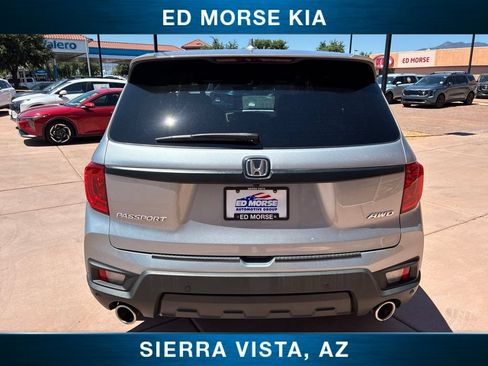 Used 2023 Honda Passport EX-L image 8