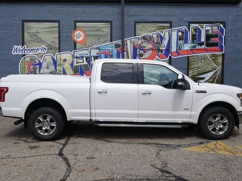 Used 2017 Ford F150 Lariat AWD/4WD image 16