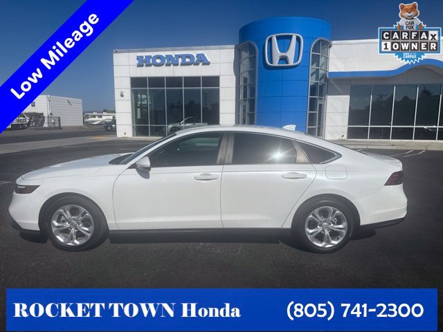 Used 2024 Honda Accord LX image 7