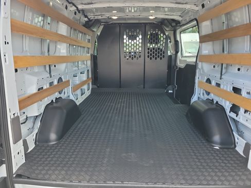 Used 2025 Ford Transit 250 Low Roof w/ Exterior Upgrade Package RWD image 13