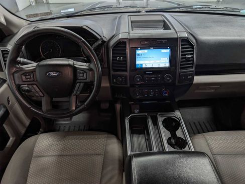 Used 2018 Ford F150 XLT w/ Equipment Group 302A Luxury AWD/4WD image 18