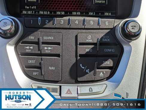 Used 2015 GMC Terrain SLT w/ Chrome Edition image 23