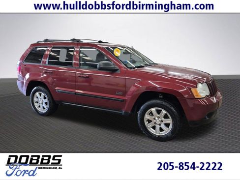 Used 2008 Jeep Grand Cherokee Laredo RWD image 1