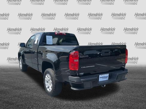 Used 2022 Chevrolet Colorado LT w/ Fleet Safety Package RWD image 7