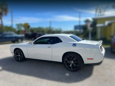 Used 2018 Dodge Challenger SXT Plus RWD image 36