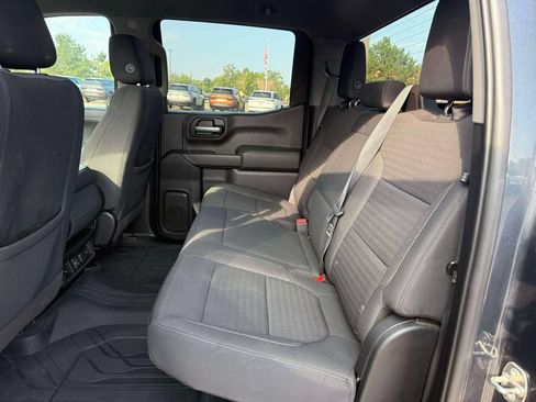 Used 2020 Chevrolet Silverado 1500 LT w/ All-Star Edition AWD/4WD image 11