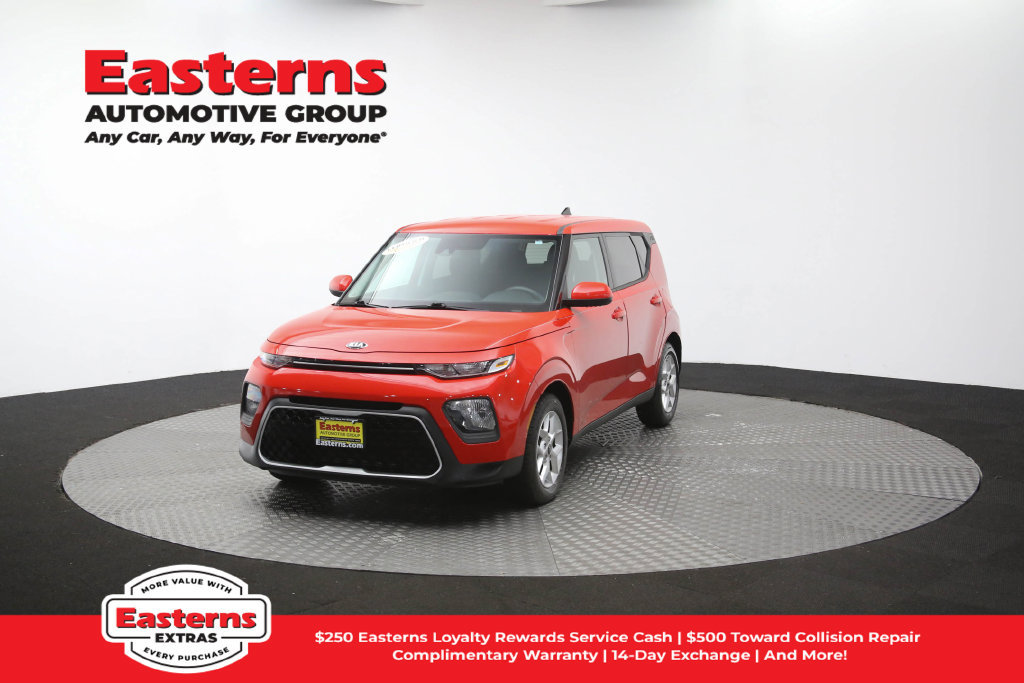 Used 2020 Kia Soul S FWD image 53