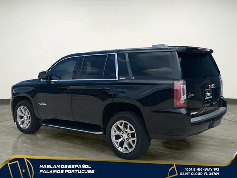 Used 2019 GMC Yukon SLE w/ SLE Value Package RWD image 4