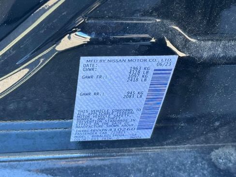 Used 2023 Nissan Altima 2.5 S FWD image 19