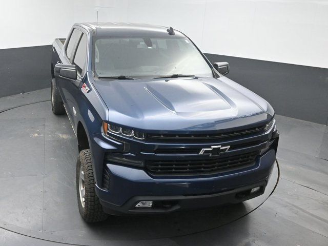 Used 2021 Chevrolet Silverado 1500 RST w/ Texas Edition Plus AWD/4WD image 39