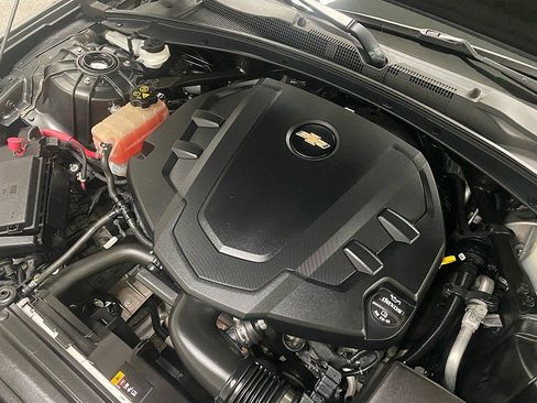 Used 2017 Chevrolet Camaro LT w/ RS Package image 18