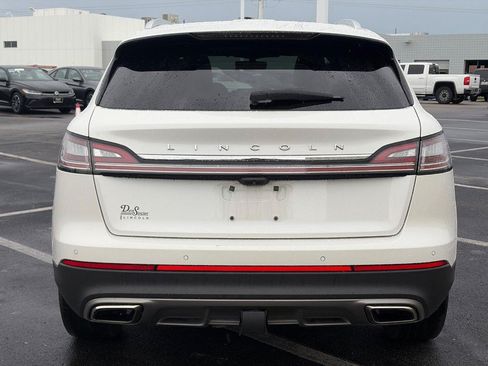 Used 2023 Lincoln Nautilus Reserve w/ Equipment Group 201A AWD/4WD image 3