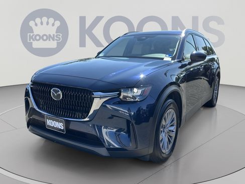 Used 2025 MAZDA CX-90 3.3 Turbo w/ Preferred Package AWD/4WD image 1