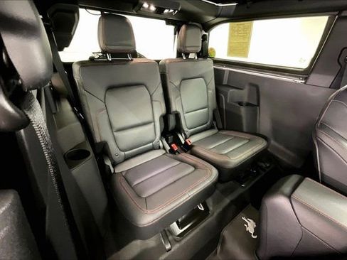 Used 2025 Ford Bronco Stroppe Edition image 19