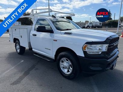 Used 2021 RAM 2500 Tradesman