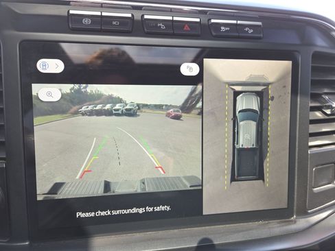 Used 2023 Ford F350 Lariat w/ Lariat Ultimate Package image 10