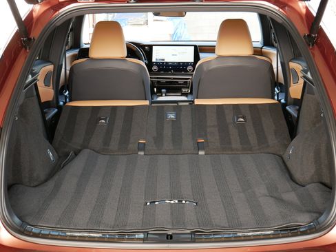 Used 2025 Lexus RX 350 FWD image 34