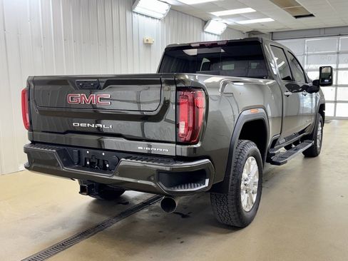 Used 2022 GMC Sierra 2500 Denali w/ Denali Ultimate Package image 6