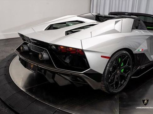 Used 2022 Lamborghini Aventador LP 780-4 Ultimae AWD/4WD image 43