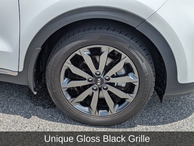 Used 2018 Kia Sportage EX w/ EX Sport Appearance Package FWD image 11