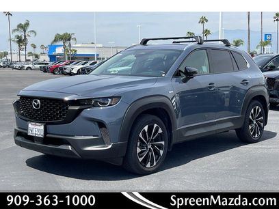 Used 2025 MAZDA CX-50 2.5 Hybrid w/ Cargo Package