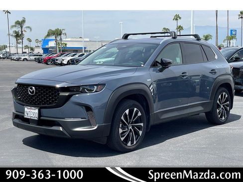 Used 2025 MAZDA CX-50 2.5 Hybrid w/ Cargo Package AWD/4WD image 1