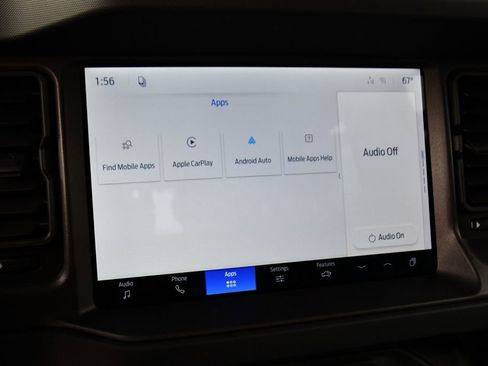 New 2026 Ford Bronco 2-Door AWD/4WD image 31